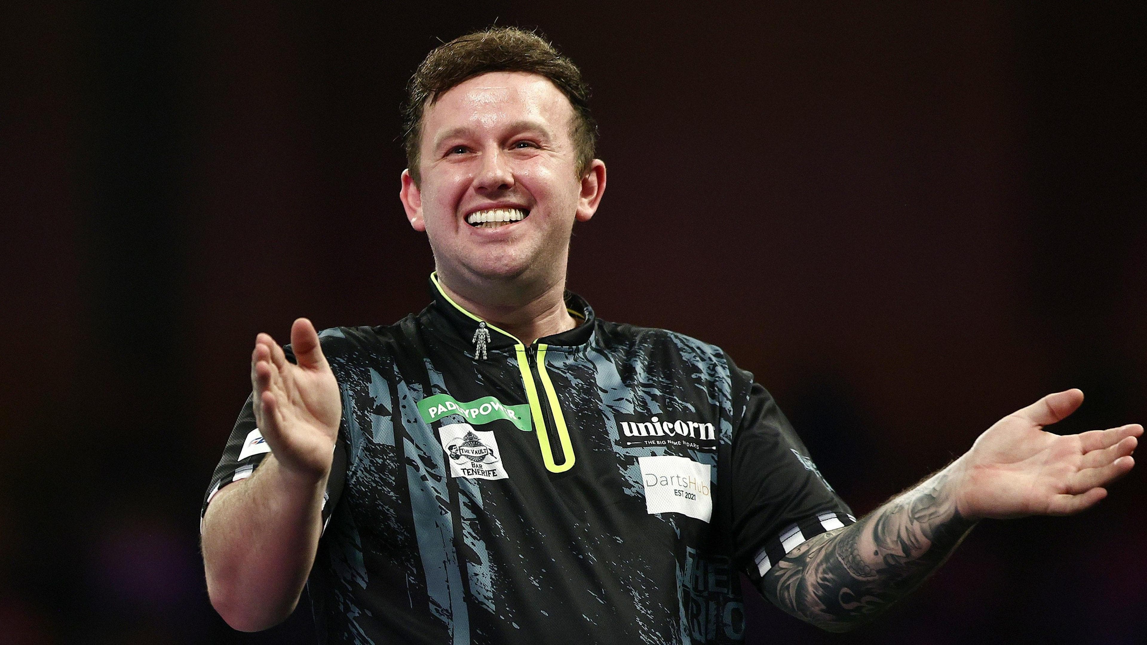 PDC World Darts Championship 2025 results: Luke Humphries knocked out by Peter Wright