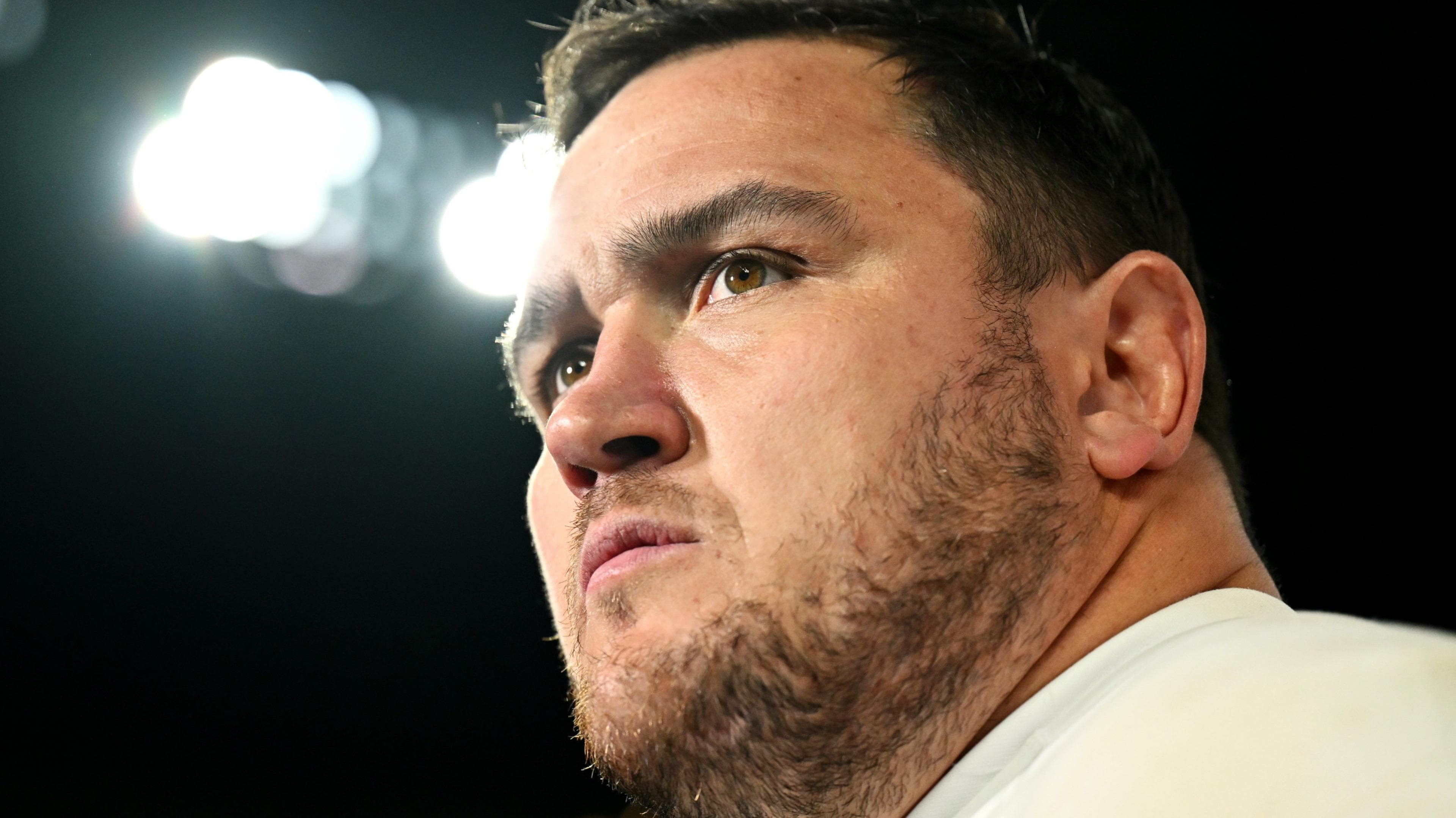 Felix Jones: Rassie Erasmus keen for England insights