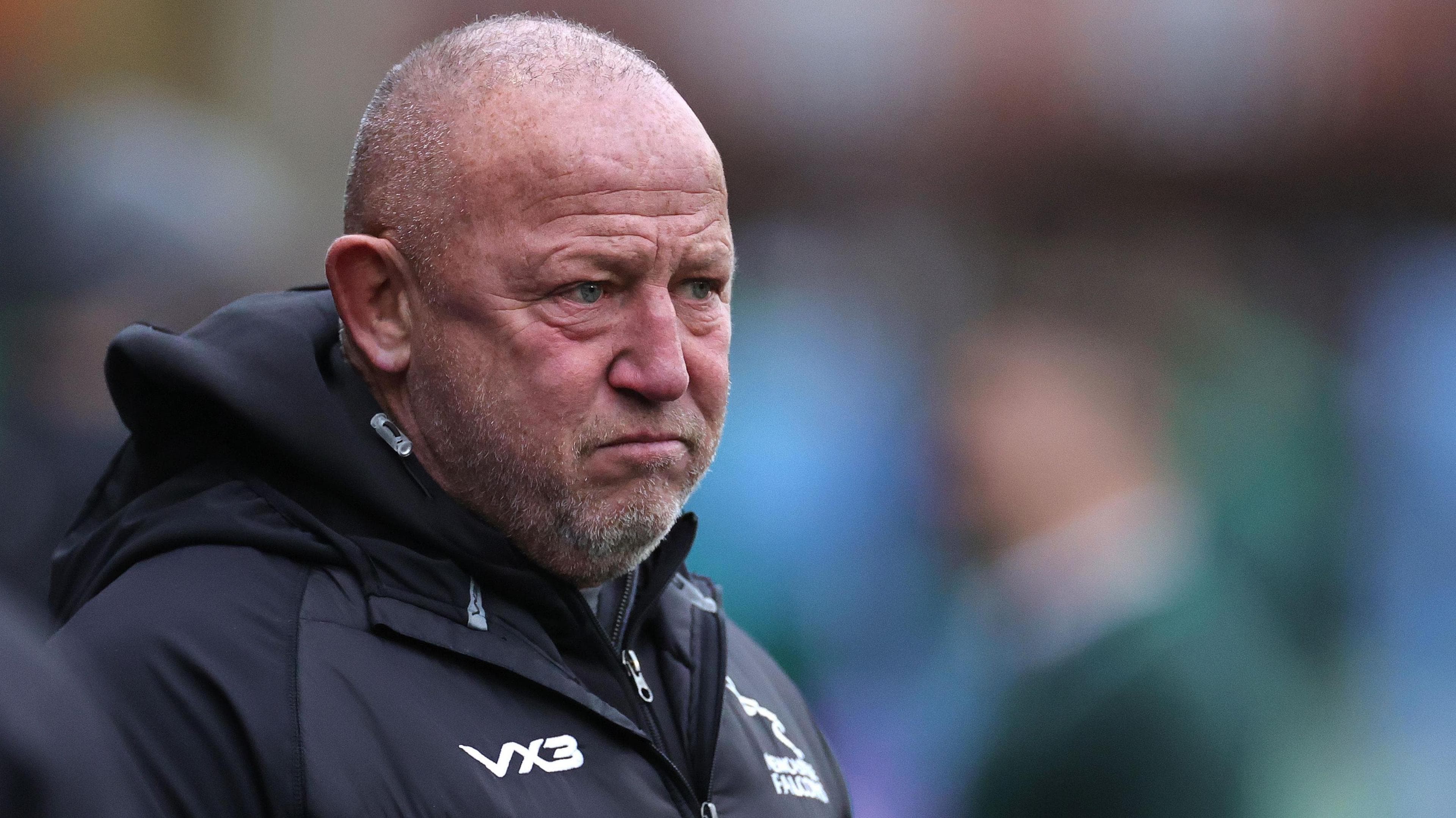 Newcastle Falcons: Boss Steve Diamond reveals recruitment freeze