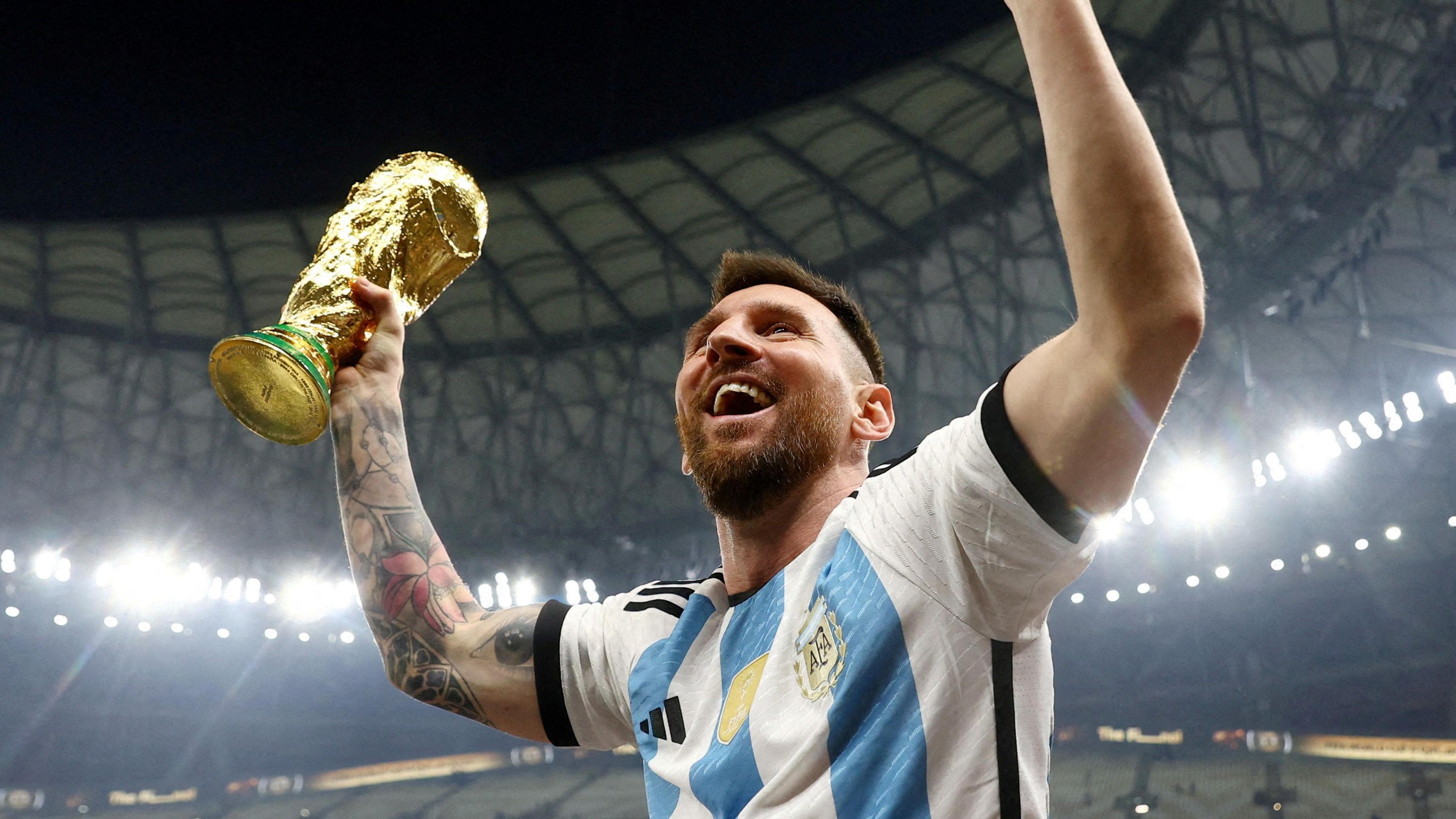 Fifa World Cup: BBC Sport and ITV agree rights deal for 2026 and 2030