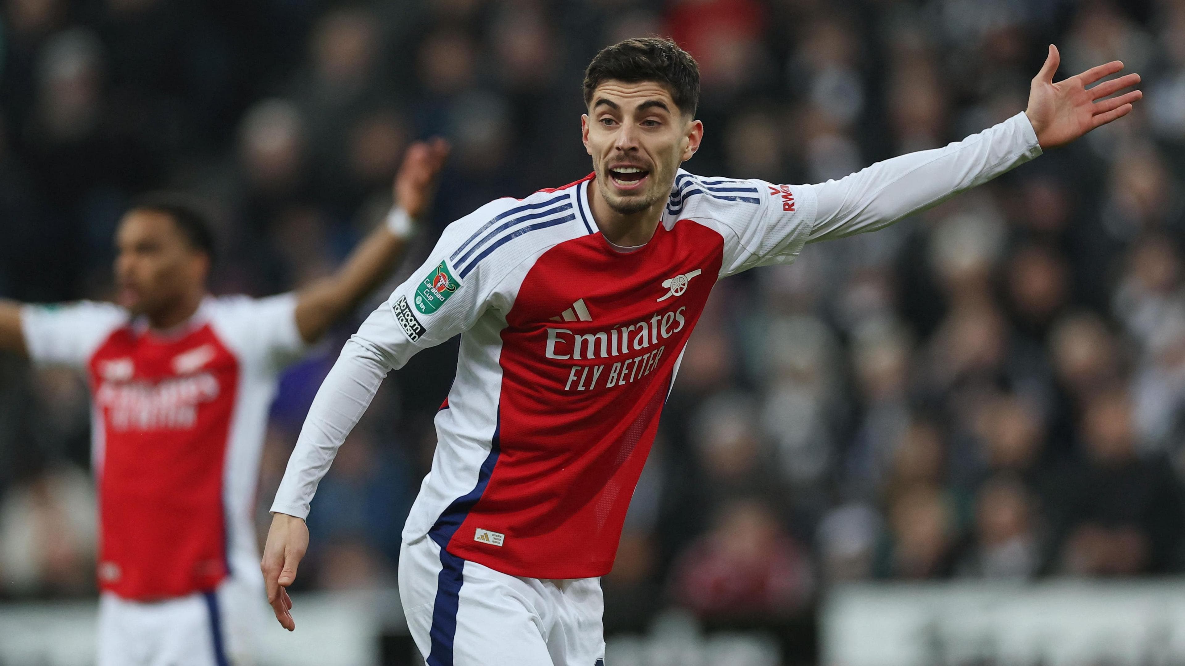 Arsenal: ‘Not enough’ – ‘toothless’ Gunners miss out again after losing to Newcastle