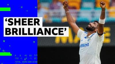 Australia vs India cricket highlights: Jasprit Bumrah takes five wickets including Steve Smith