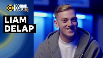 Ipswich Town: Liam Delap on Premier League life, England aims and admiring Cristiano Ronaldo