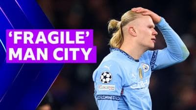 Champions League video: Manchester City Feyenoord analysis