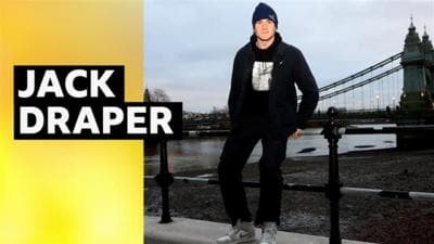 Jack Draper: British number one talks about Alzheimer’s disease and his grandma