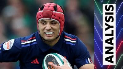 Six Nations analysis: How Louis Bielle-Biarrey is rewriting record books
