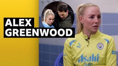 Gareth Taylor: Alex Greenwood ‘shocked’ by Man City boss sacking