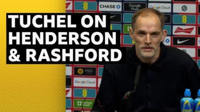 England squad: ‘Jordan Henderson embodies everything we want’ – Tuchel