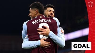 Aston Villa 2-0 Cardiff: Marco Asensio set up by Marcus Rashford for FA Cup opener