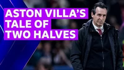 Champions League Match of the Day analysis: Aston Villa’s formation gamble didn’t pay off