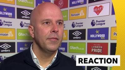 Brentford 0-2 Liverpool: Super sub Darwin Nunez gave Reds ‘energy and power’ – Arne Slot