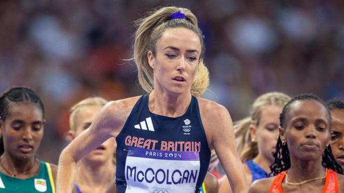 Eilish McColgan: Mother Liz says body-shaming ‘demeaning and abusive’