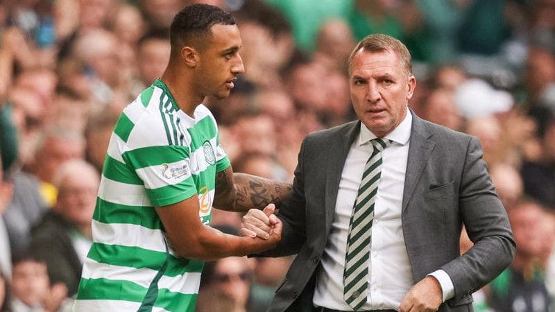 Celtic transfer window ‘not ideal’ concedes Rodgers