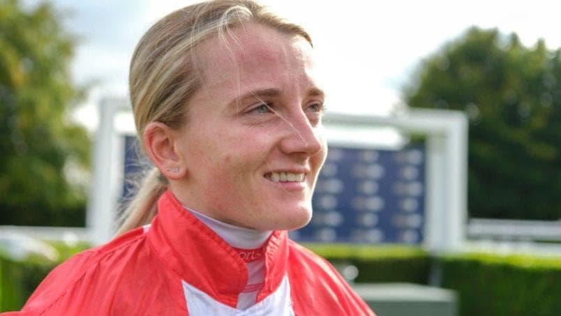 Hollie Doyle becomes second female jockey to ride 1,000 winners in Britain