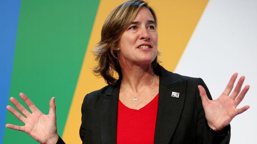 Dame Katherine Grainger: UK Sport chair ‘frustrated’ Britain not hosting more events