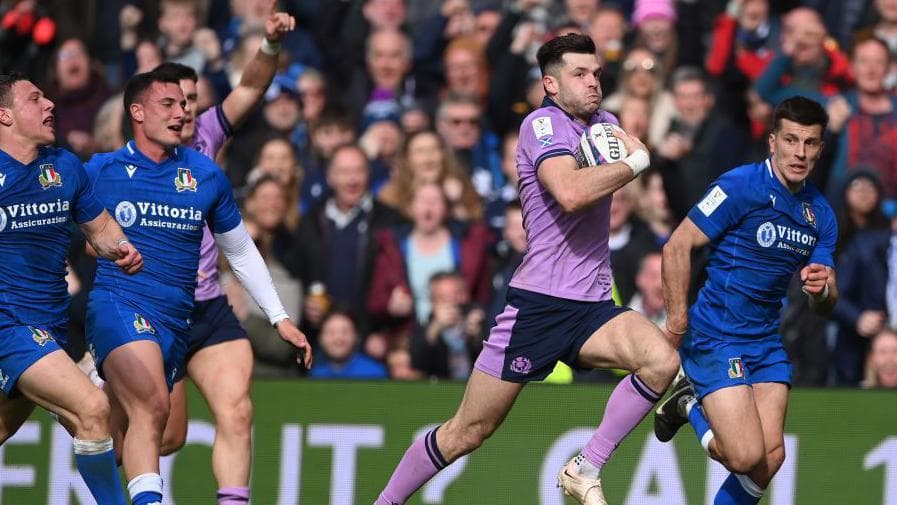 Six Nations 2025: How Scotland went from title contenders to worried about Italy