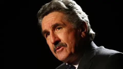 Wales New Year Honours: Rugby great Gerald Davies knighted