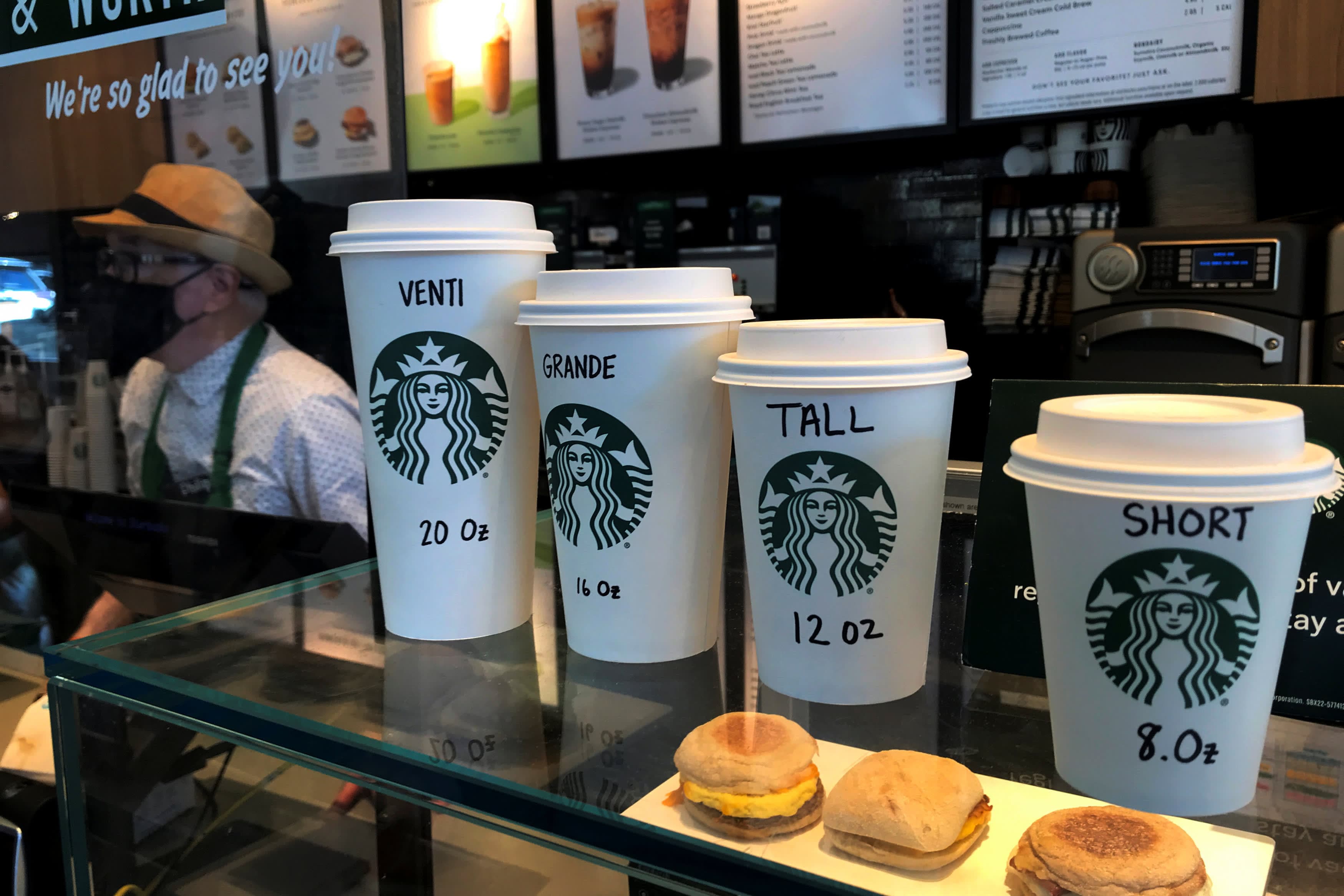 Starbucks' plan to return to its roots involves 200,000 Sharpies