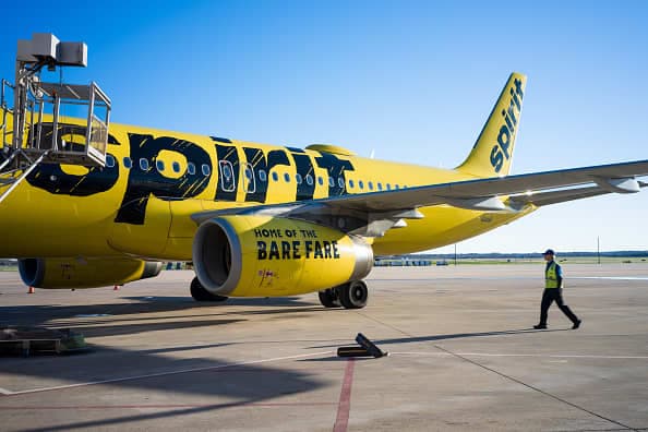 Spirit Airlines extends debt refinancing deadline hours before expiration