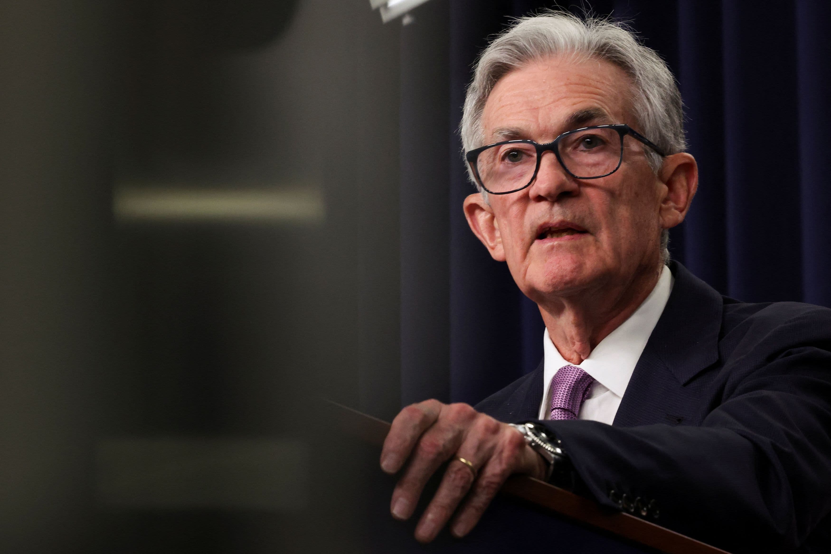 The Fed has set out on a 'recalibration' of policy. Here's what Powell's new buzzword means