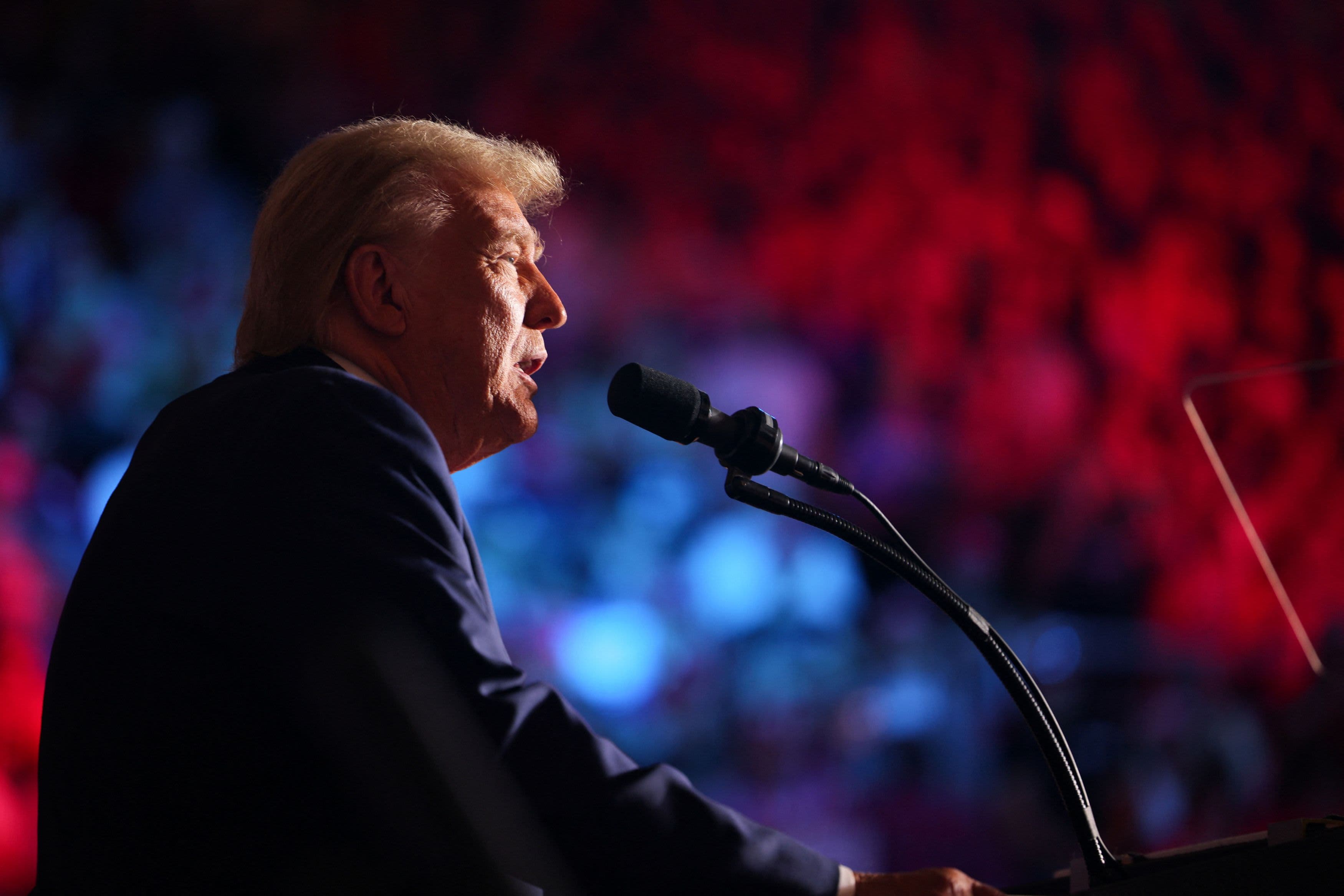 Trump tariffs likely to lead to higher U.S. interest rates, head of Institute of International Finance says