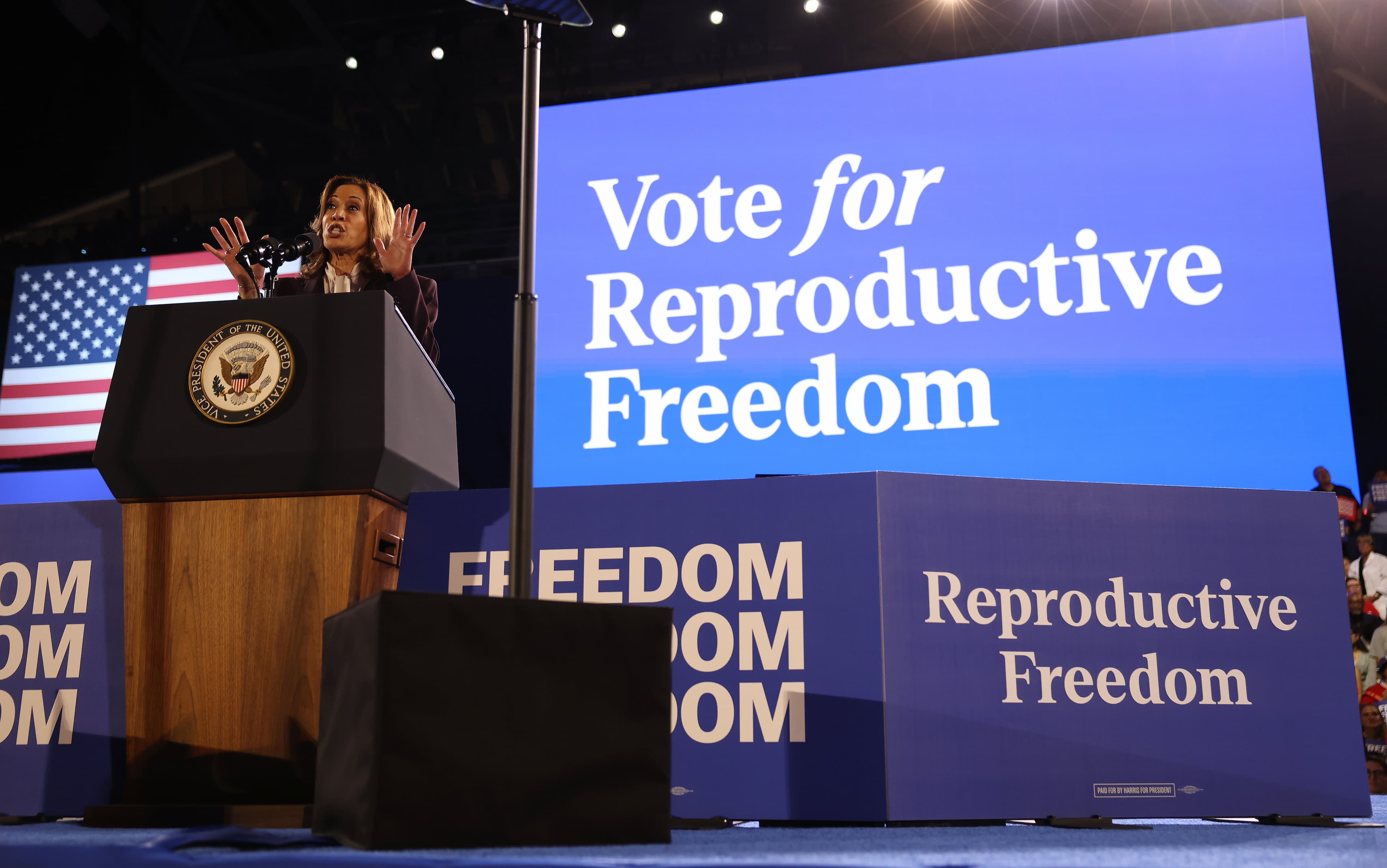 What a potential Harris administration could actually do to protect abortion access