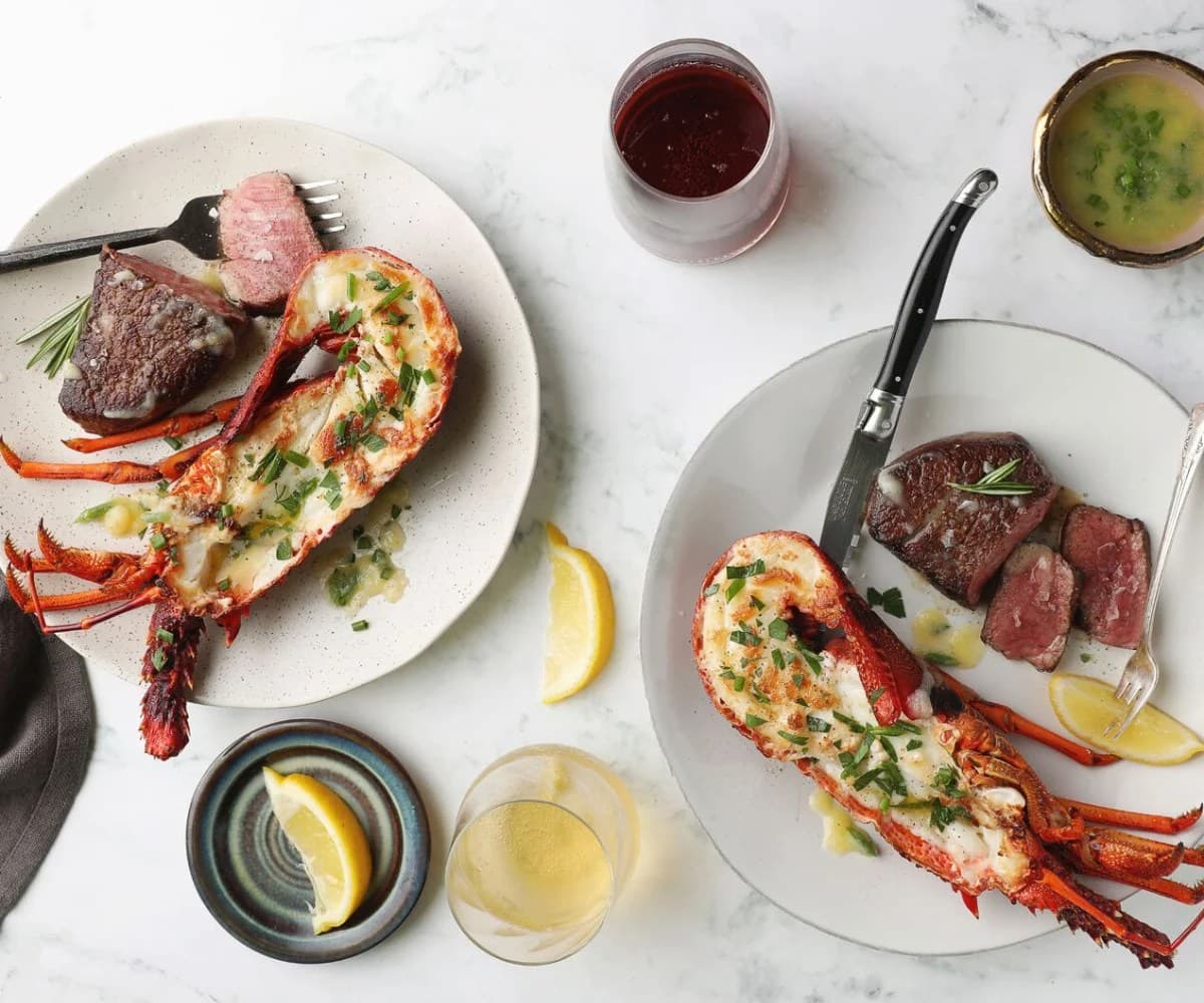 20 luxury food and drink treats to enjoy this Christmas (2024) – US & Canada edition