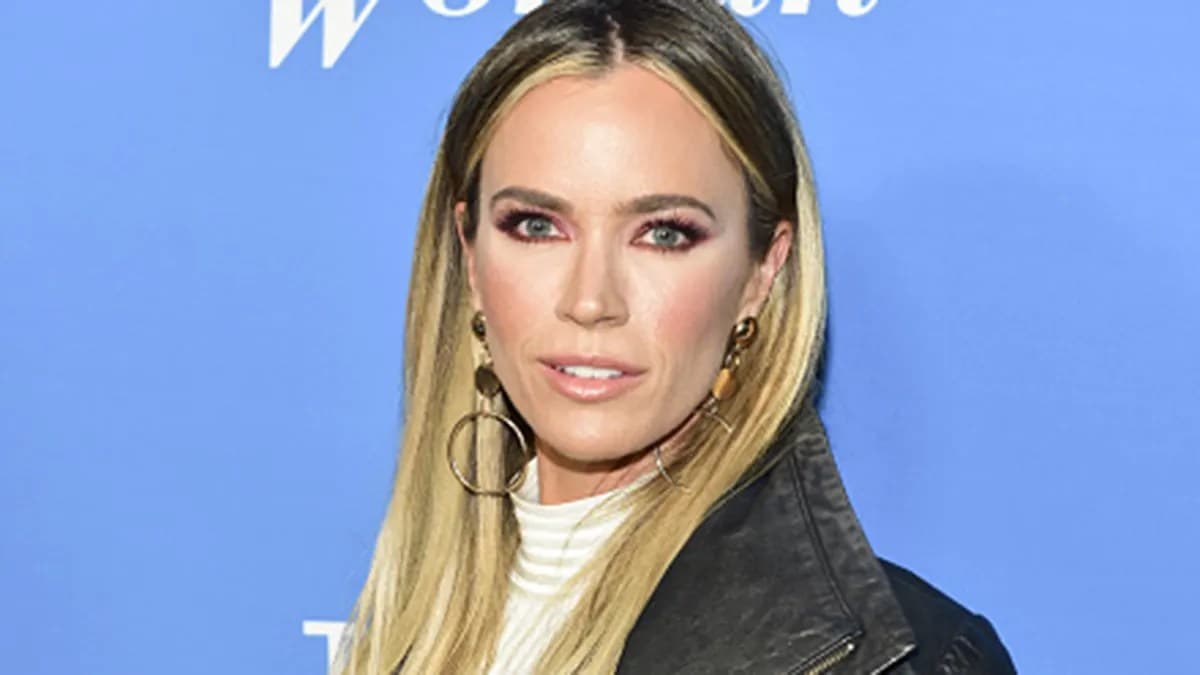 ‘Real Housewives’ star Teddi Mellencamp hospitalized with multiple tumors on her brain