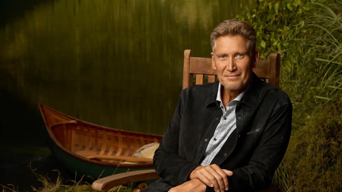 ‘Golden Bachelor’ Gerry Turner dating new woman since cancer led to divorce from Theresa Nist