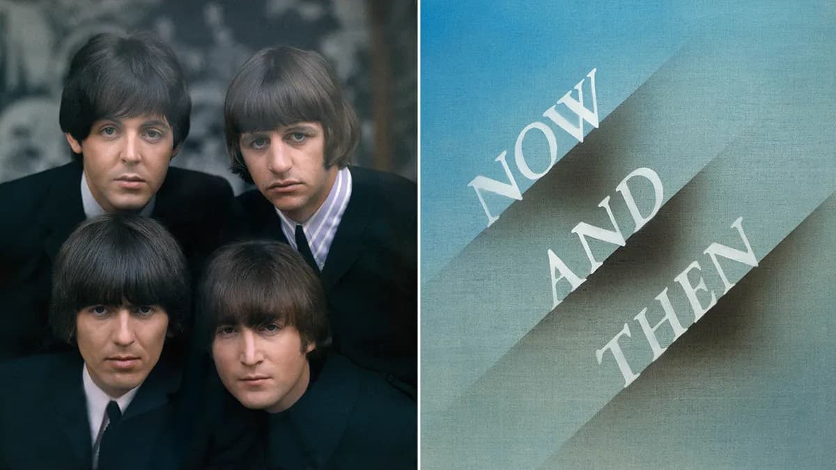 The Beatles’ AI-assisted song’s Grammy nomination could ‘push the limit’ on interest in the technology