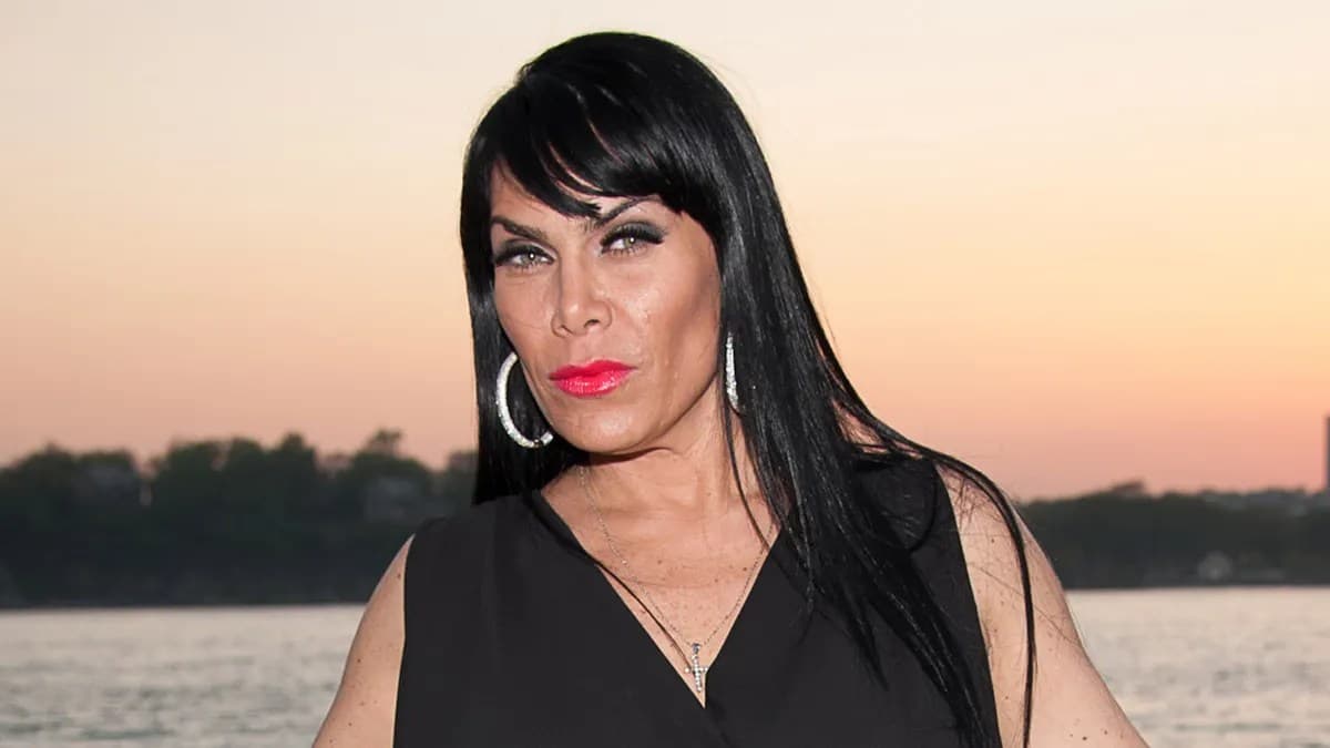 Ex-‘Mob Wives’ anger specialist for Renee Graziano shares insight into show, techniques to combat irritation