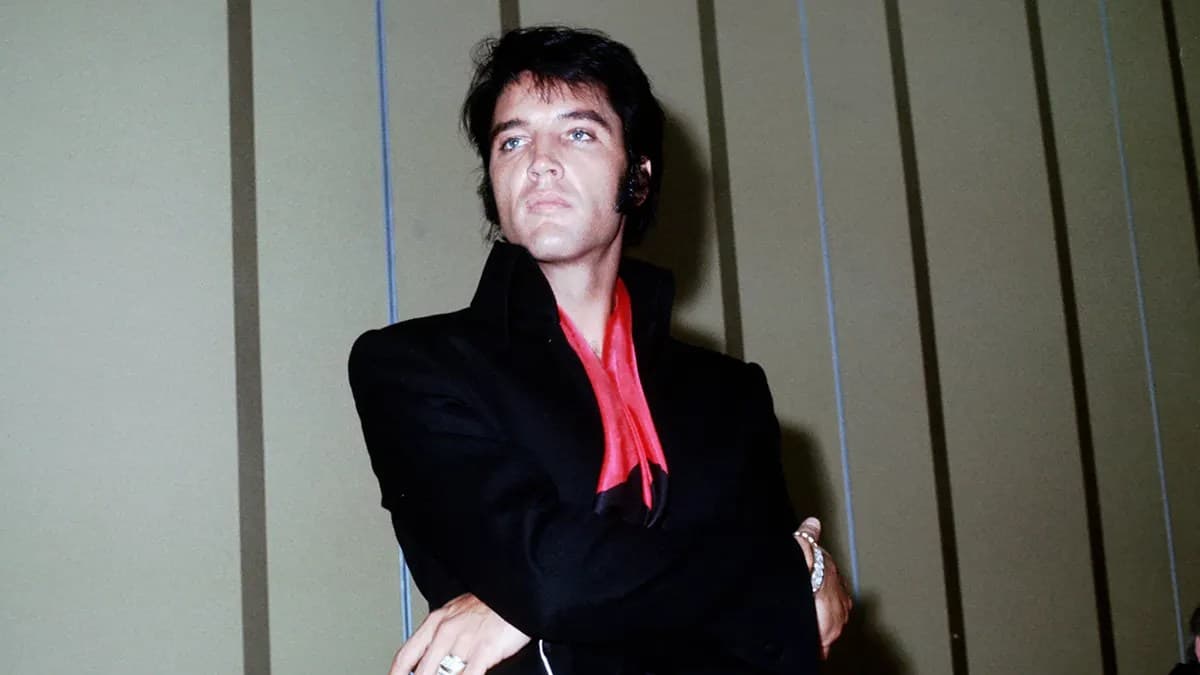 Elvis Presley turned down iconic movie role over manager’s fear he’d be ‘overshadowed’: book