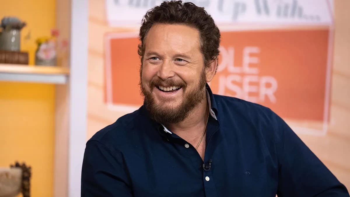 ‘Yellowstone’ star Cole Hauser’s visit to Walter Reed Army Medical Center changed his life