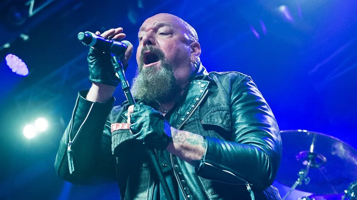 Former Iron Maiden singer Paul Di’Anno’s cause of death revealed