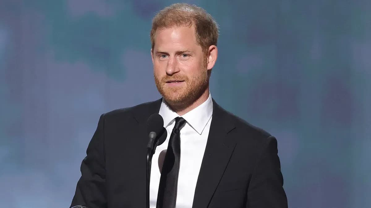 Prince Harry pays tribute to ‘my fellow veterans’ after missing royal family reunion at Remembrance Day