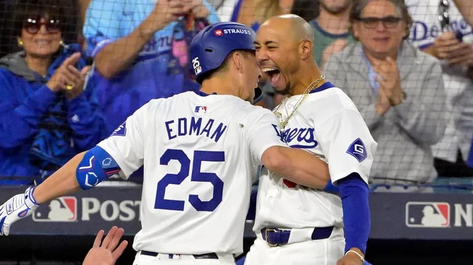 Dodgers punch ticket to World Series with Game 6 victory over Mets to win NL pennant