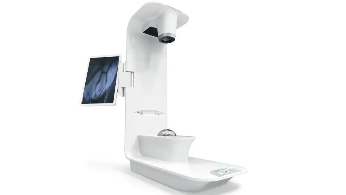 Say goodbye to needle nightmares: gadget gives doctors X-ray vision of your veins