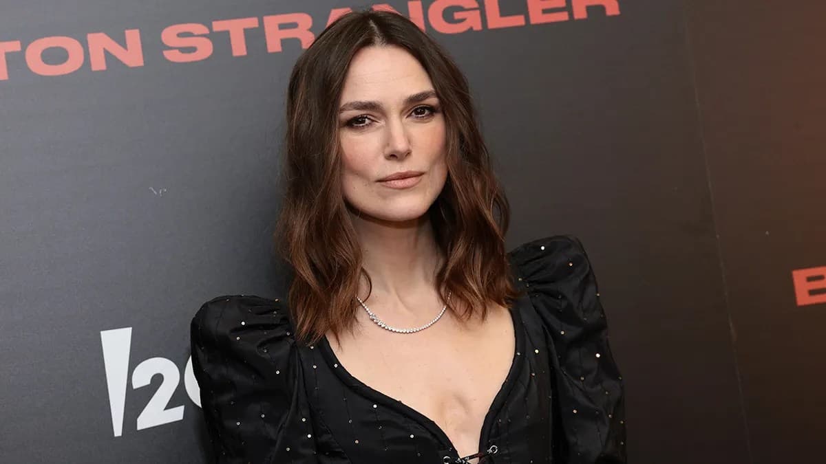 Keira Knightley told ‘Love Actually’ director iconic scene was ‘creepy’