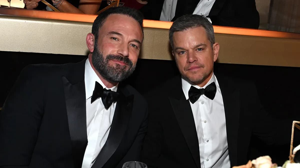 Ben Affleck thinks actors are ‘one errant remark away from being canceled’ as he criticizes Hollywood
