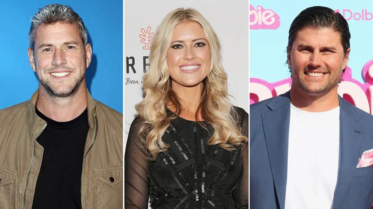 Christina Hall’s ex-husband Ant Anstead joins her on new show ‘The Flip-Off’ after Josh Hall’s exit