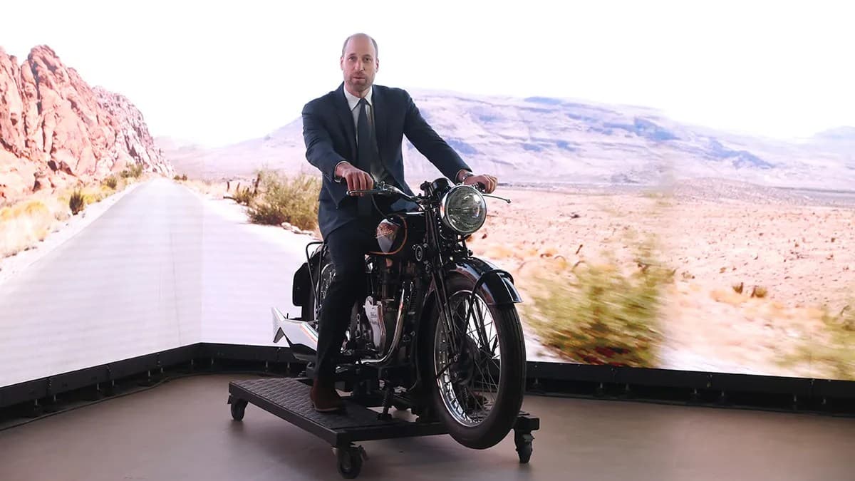 Prince William tries out past hobby that filled Kate Middleton with ‘horror’