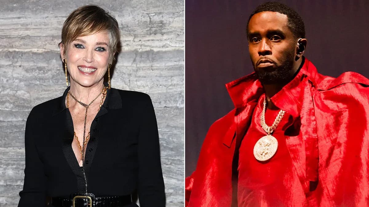 Fox News Entertainment Newsletter: Sharon Stone rants against Americans, Diddy’s jailhouse Thanksgiving dinner