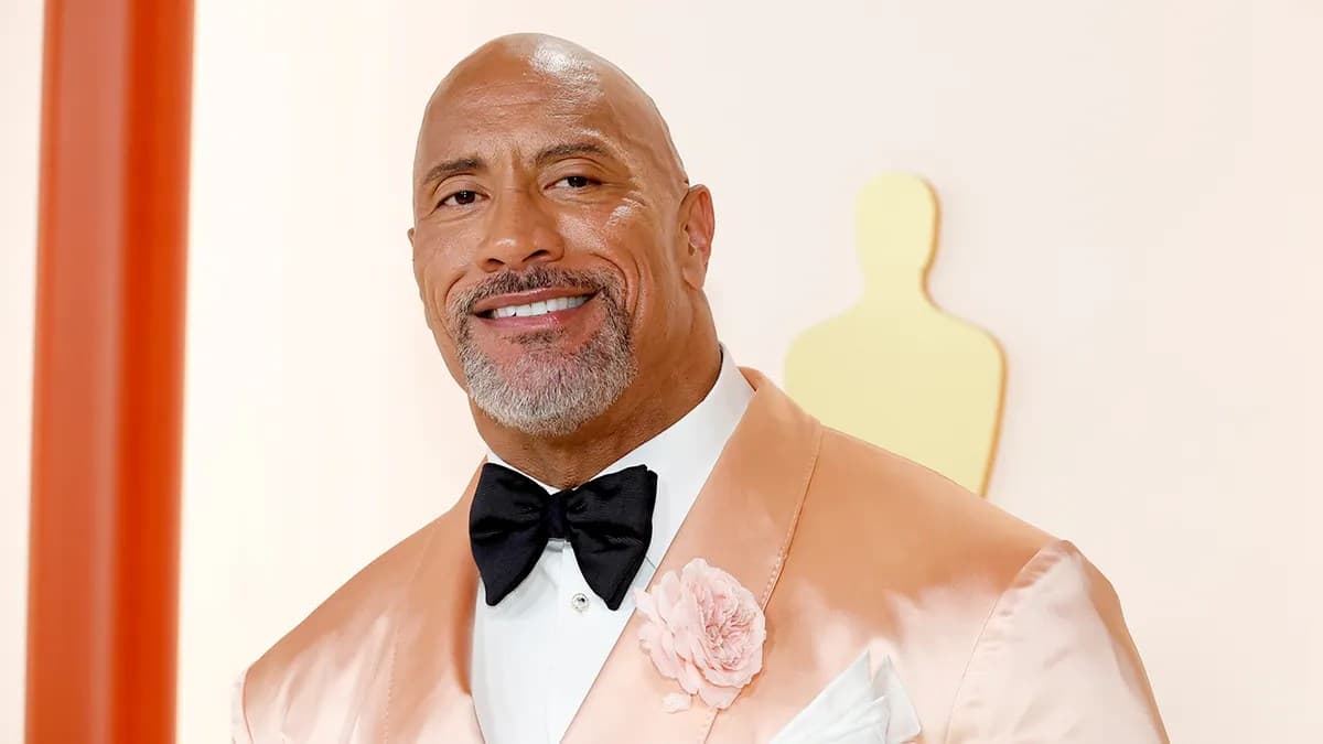 Dwayne ‘The Rock’ Johnson addresses rumors he was chronically late to set, allegedly cost production millions