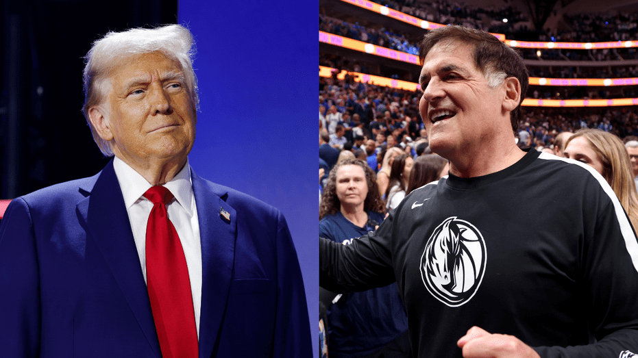 Dozens of female Trump staffers, surrogates blast Mark Cuban as 'misogynistic' in new campaign ad
