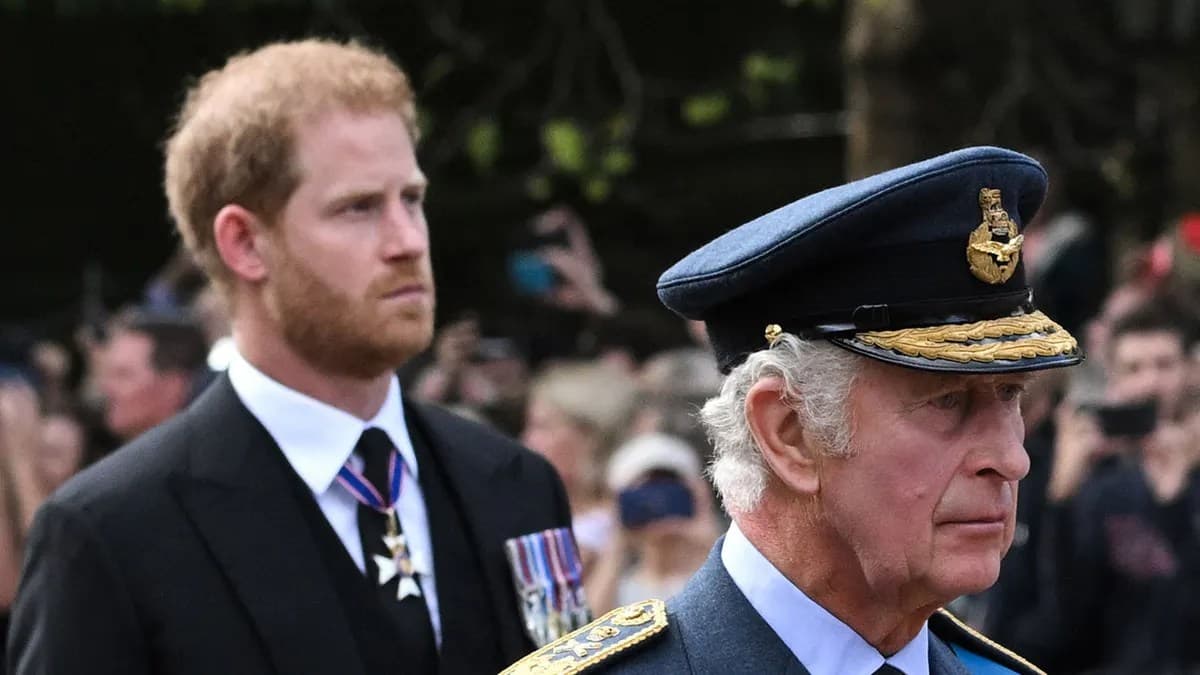 King Charles ignores Prince Harry’s security woes, no interest in getting involved: insider