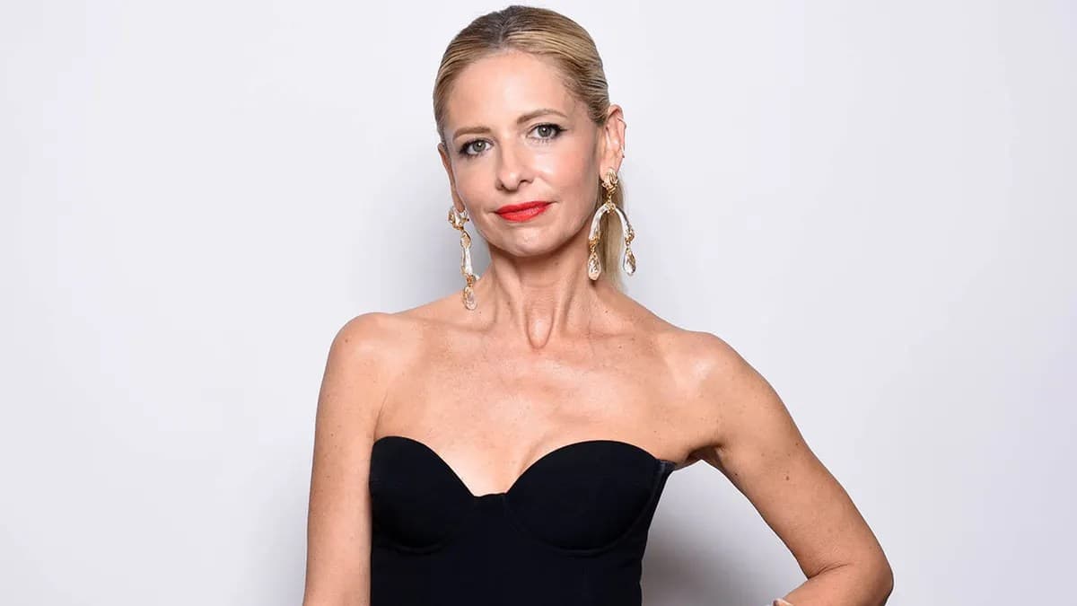 Sarah Michelle Gellar blames America’s marriage woes on ‘disposable’ society