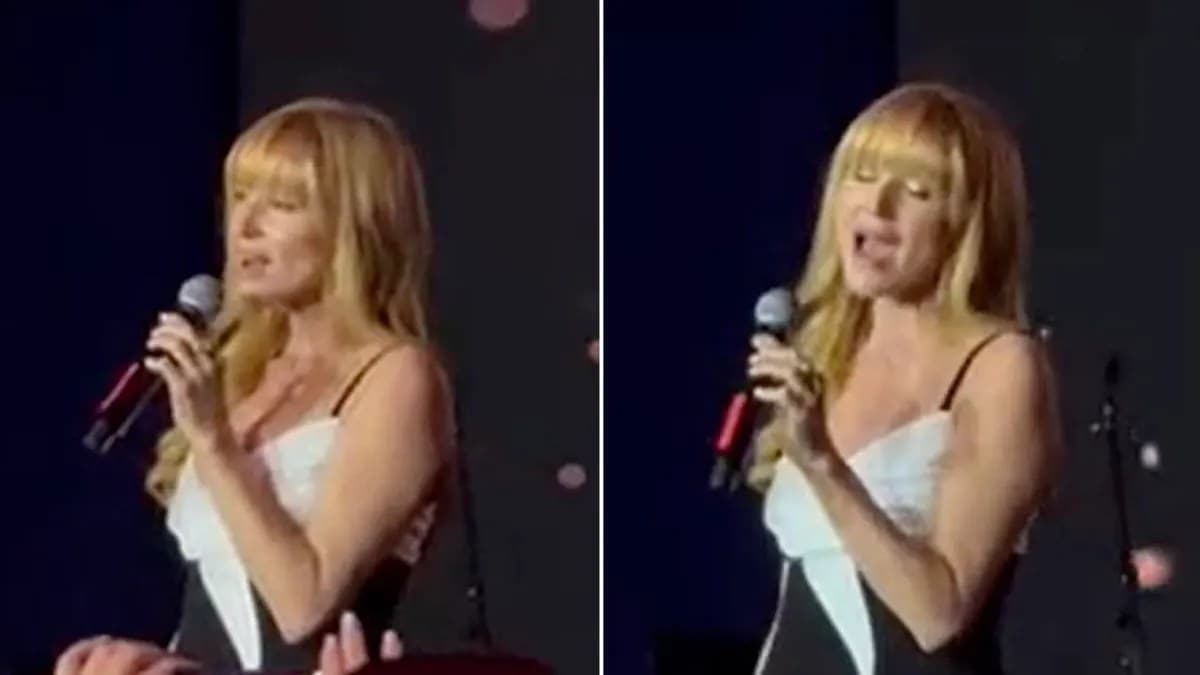 Trump inauguration: Jewel surprises MAHA Inaugural Ball with performance