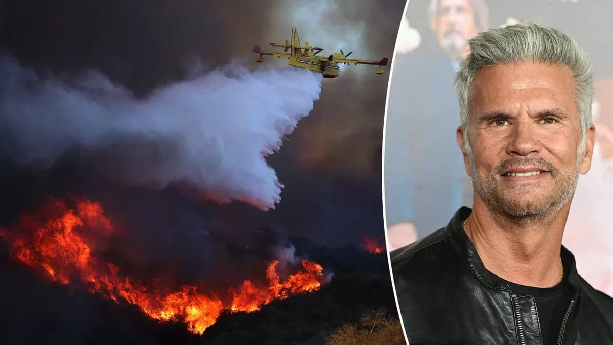 LA Fires: Lorenzo Lama shreds California’s lack of preparation as ‘absolutely despicable’