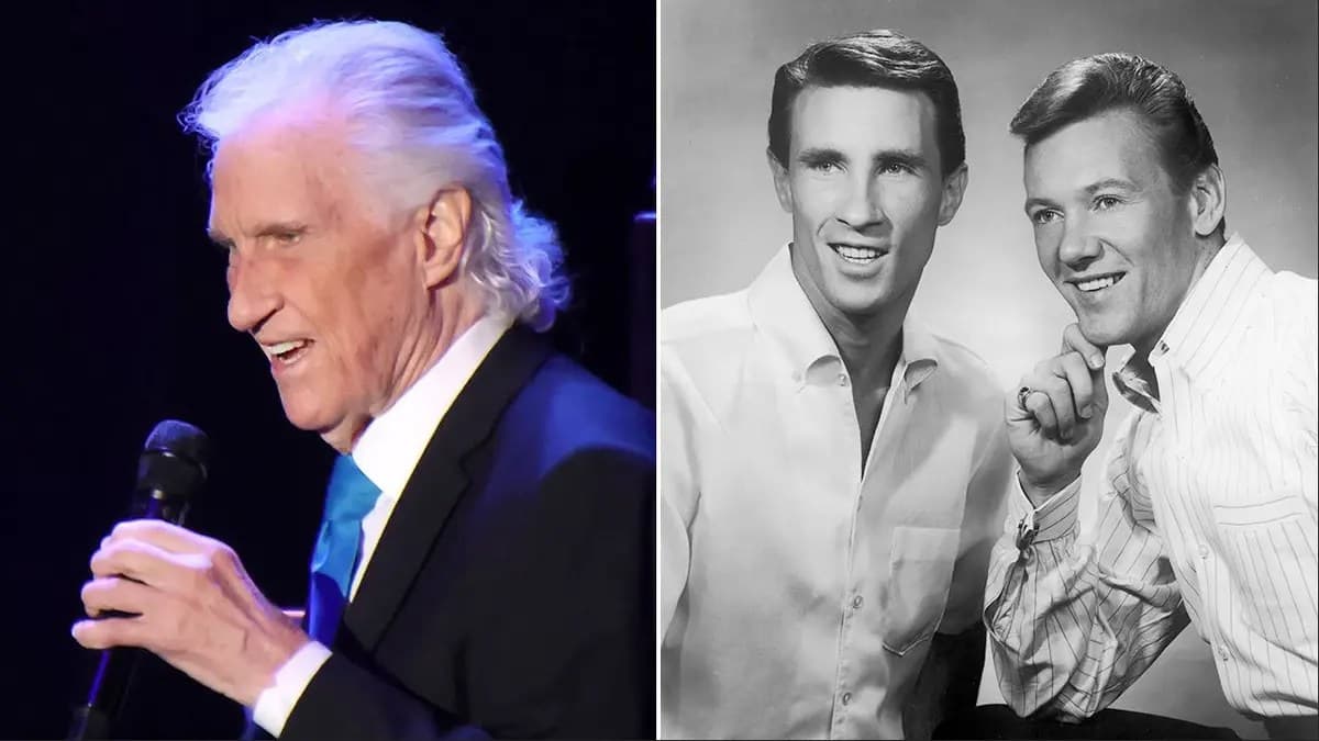 Righteous Brothers’ Bill Medley doesn’t plan to slow down after surviving throat cancer