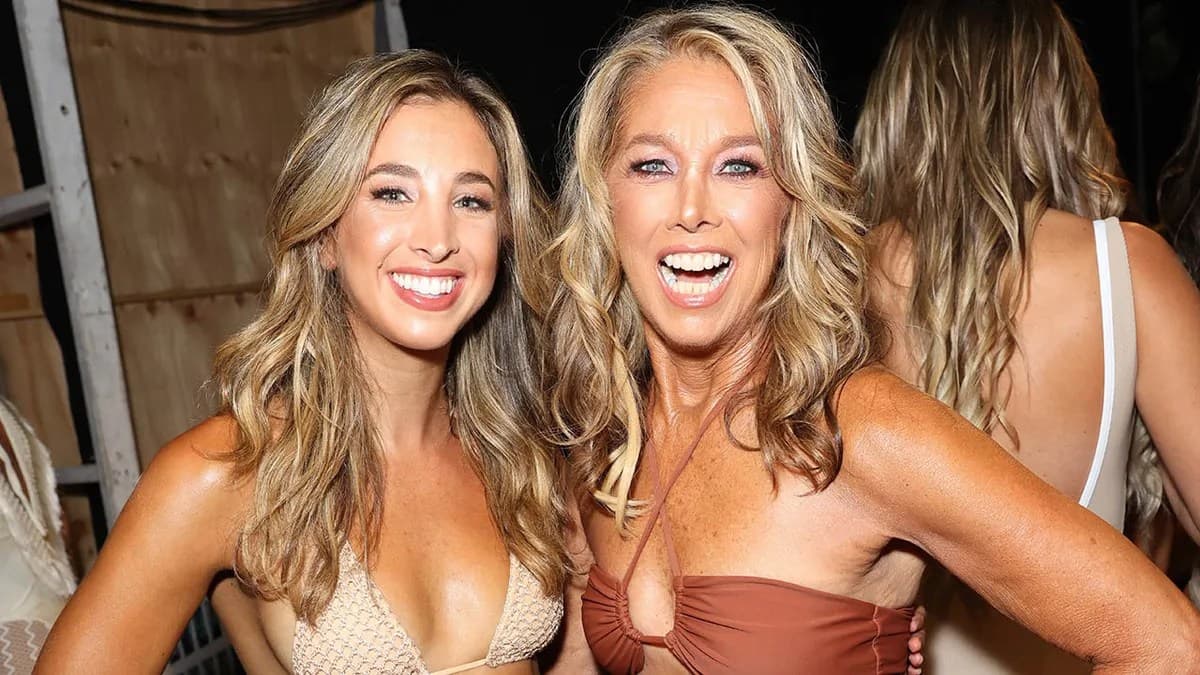 Denise Austin’s SI Swimsuit model daughter is ‘all for’ Ozempic but ‘personally would never take it’
